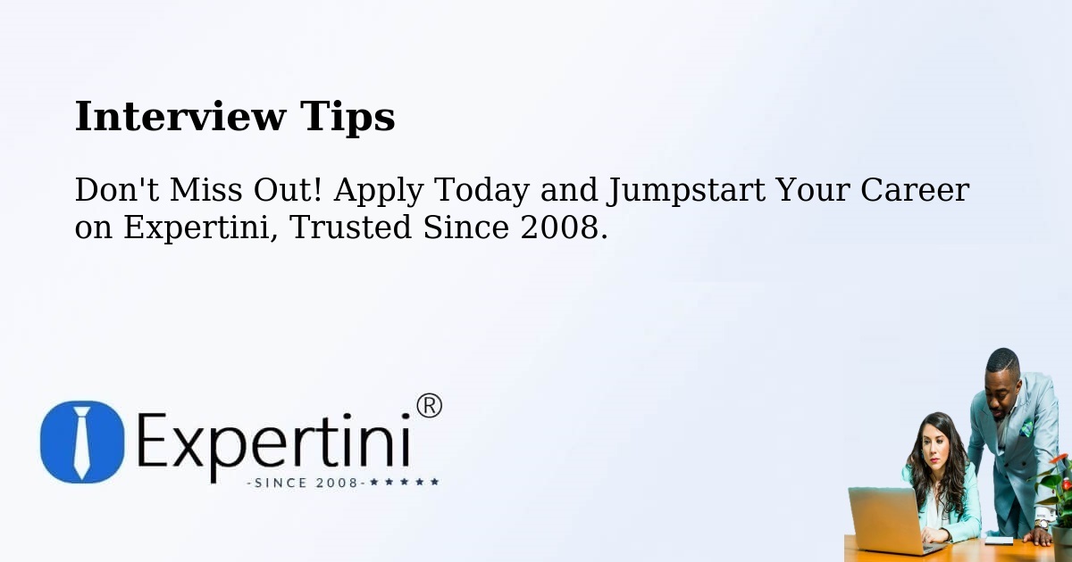 Interview Tips & Techniques for Job Seekers – Si Bun Rueang - Si Bun Rueang, Thailand Jobs Expertini